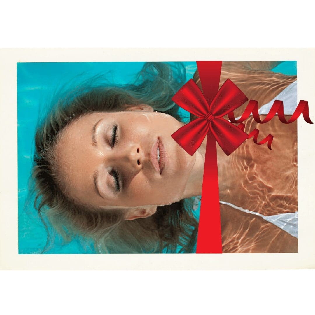 Black Friday Gift of Paradise Float Spa