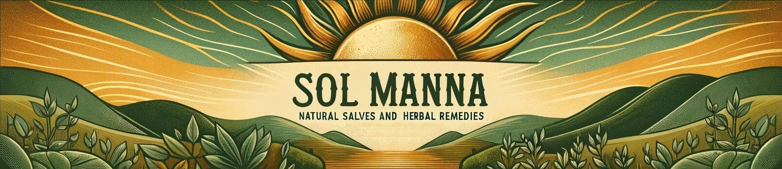 SolManna makes great wellness salves right here at Paradise Float Spa